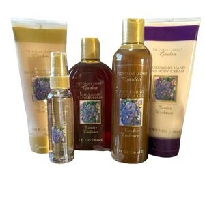 Victoria's Secret‎ Garden Tender Embrace Set Rare Discontinued Vintage Scent